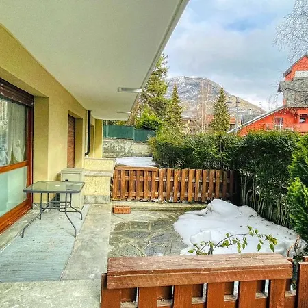 Apartmán Sole - Affitti Brevi Italia Bardonecchia